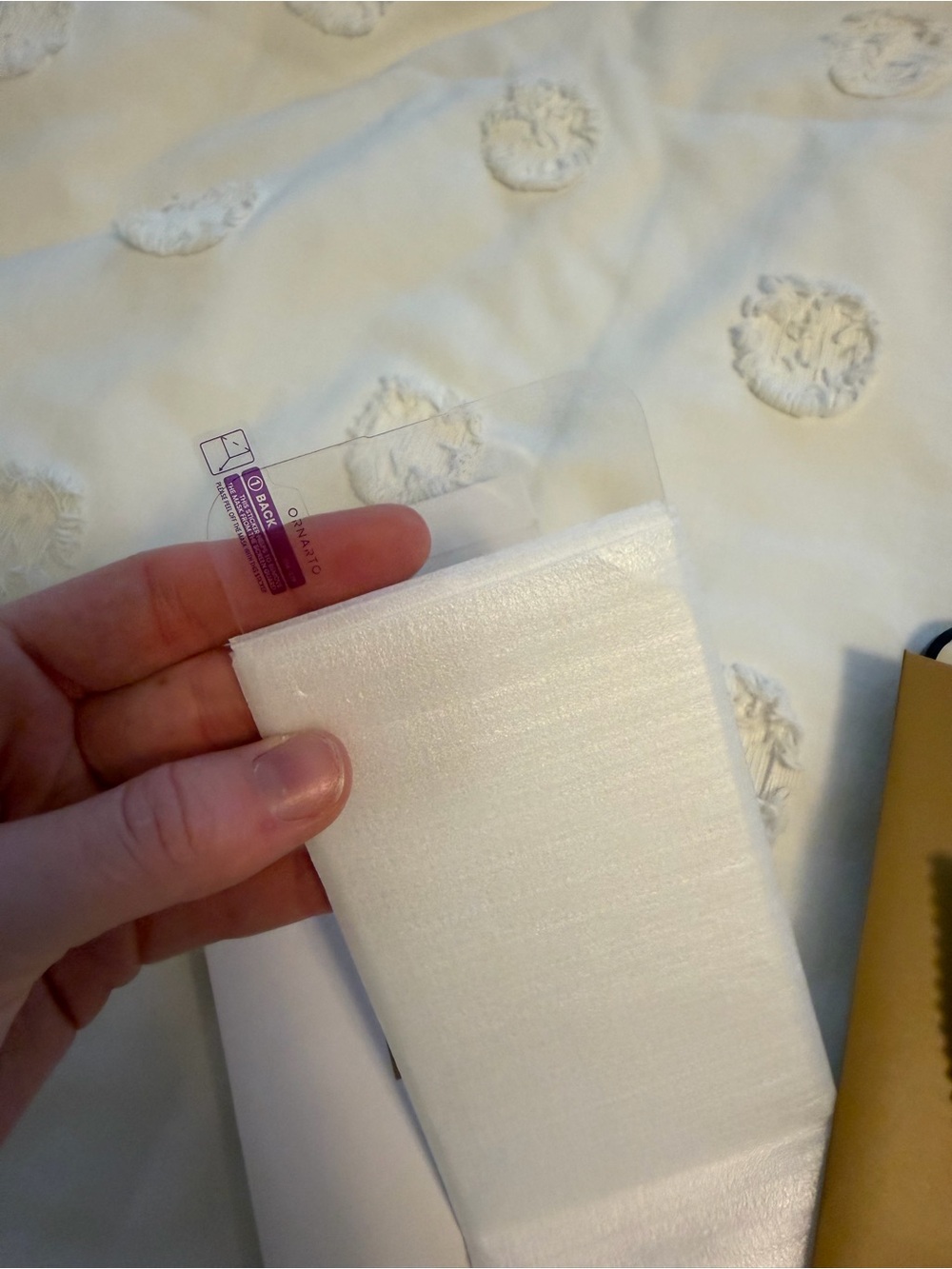 iPhone 14 Pro Max Screen Protector - Picture 2 of 6